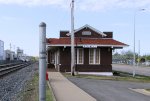 KCS depot